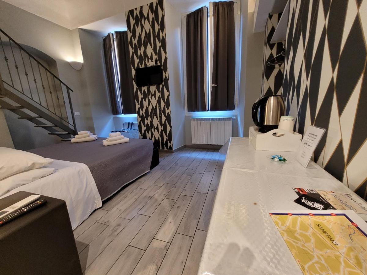 Relais Virginia Home Sanremo Exteriér fotografie