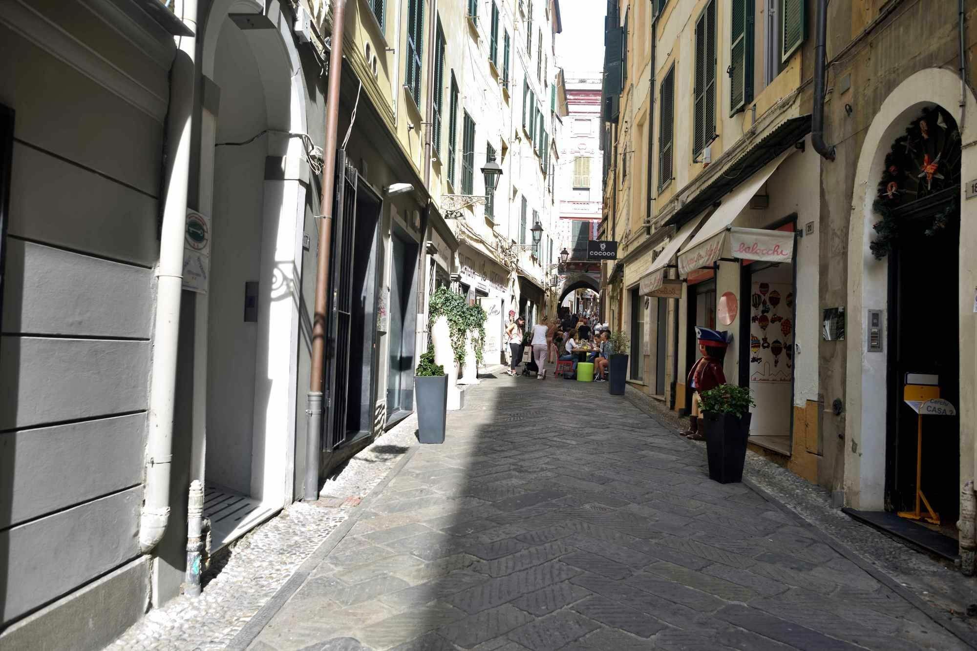 Relais Virginia Home Sanremo Exteriér fotografie