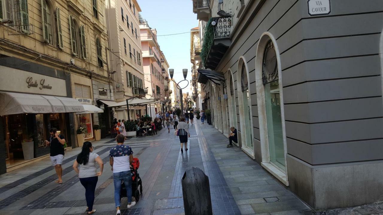 Relais Virginia Home Sanremo Exteriér fotografie